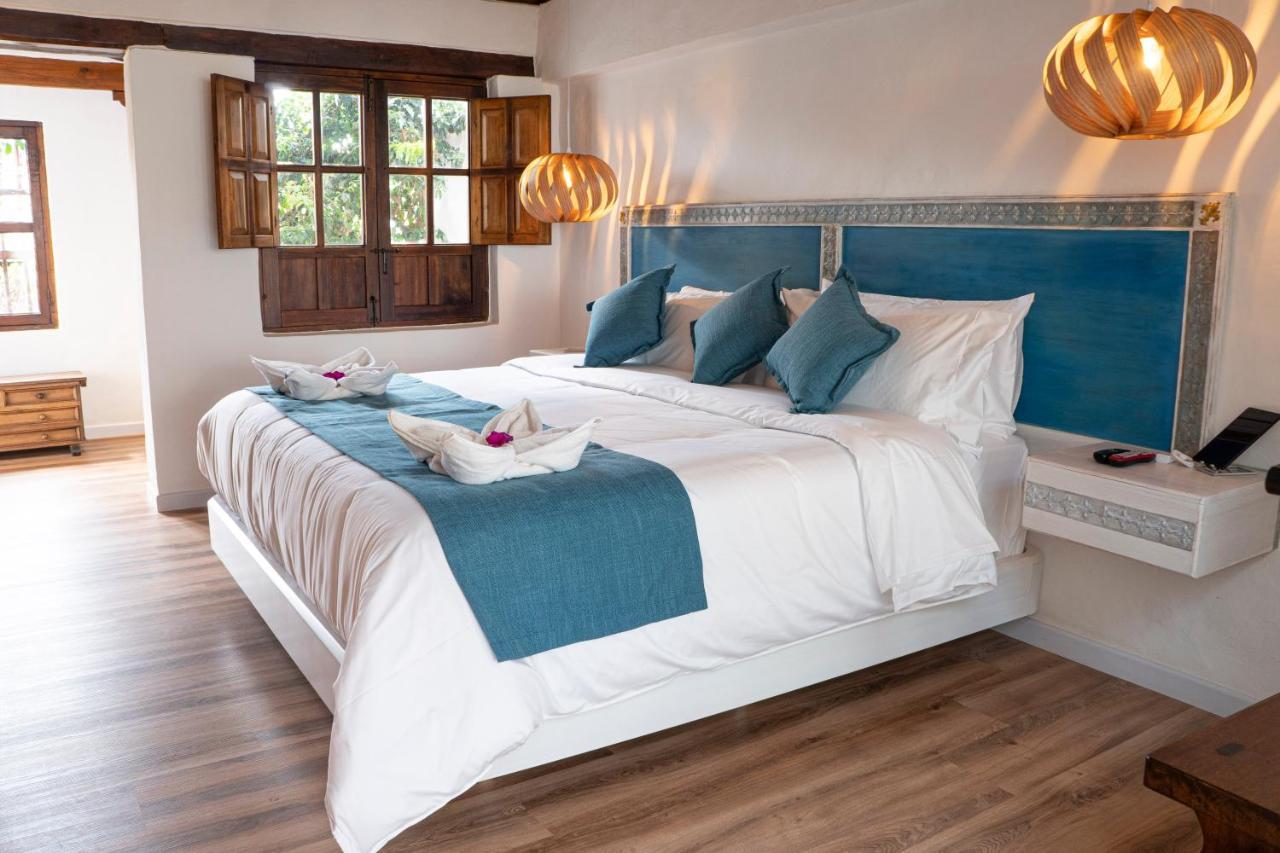 Hotel Boutique El Carmel Villa de Leyva Zewnętrze zdjęcie