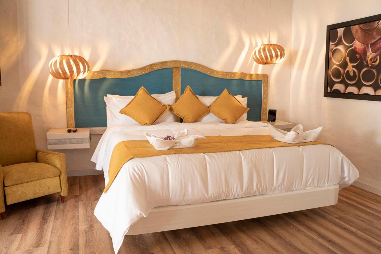Hotel Boutique El Carmel Villa de Leyva Zewnętrze zdjęcie