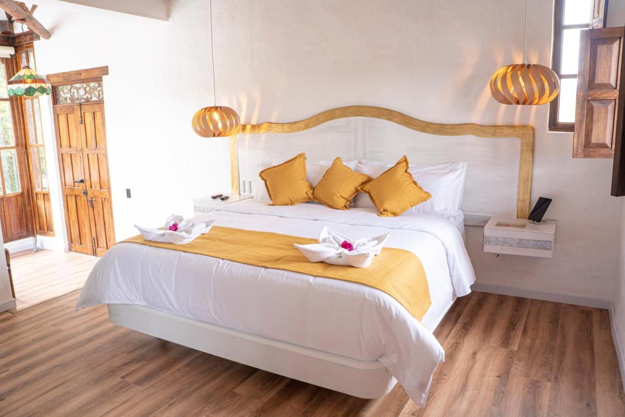 Hotel Boutique El Carmel Villa de Leyva Zewnętrze zdjęcie