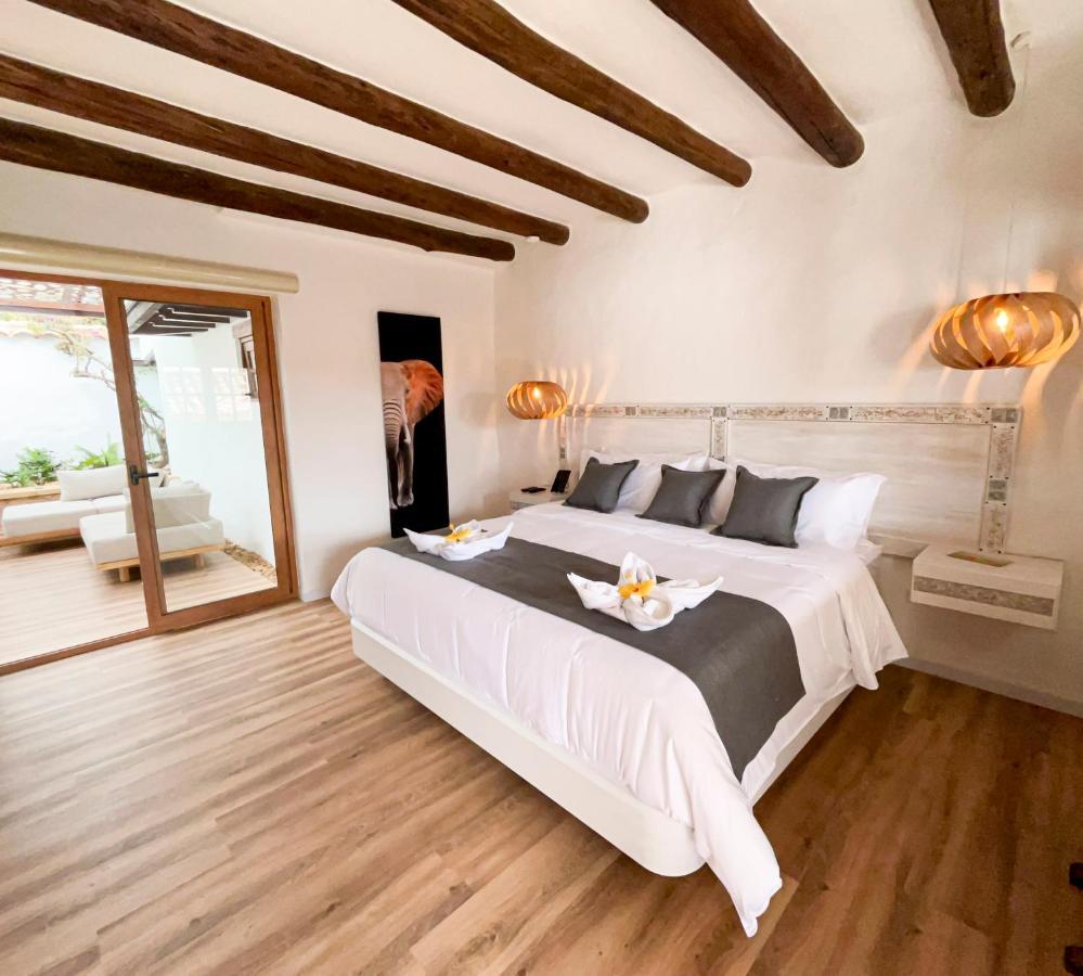 Hotel Boutique El Carmel Villa de Leyva Zewnętrze zdjęcie