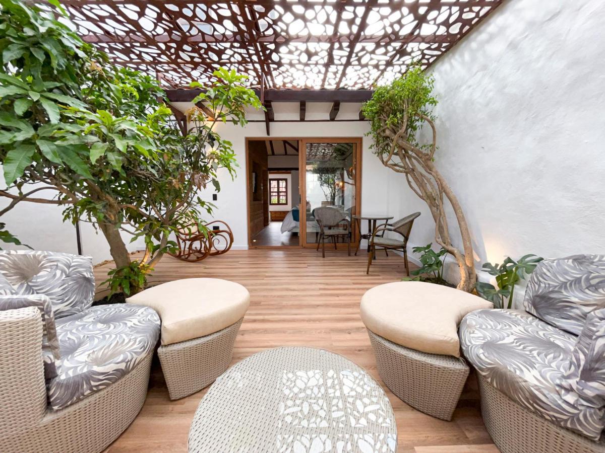 Hotel Boutique El Carmel Villa de Leyva Zewnętrze zdjęcie
