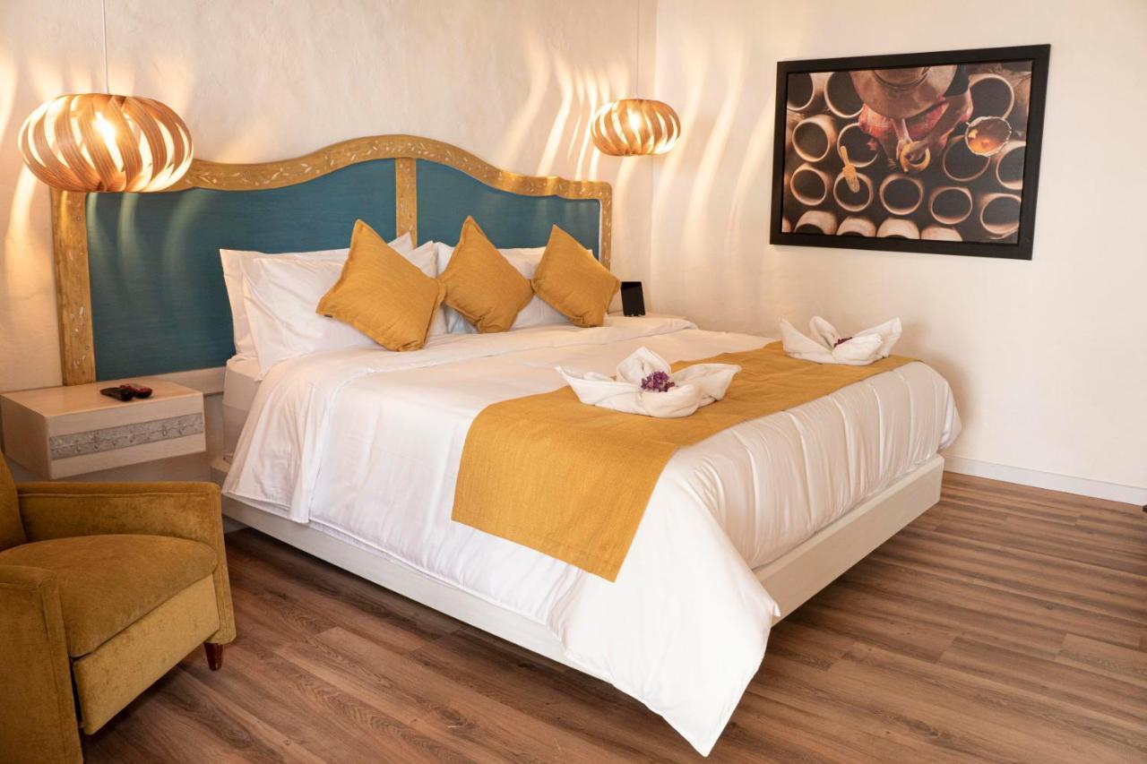 Hotel Boutique El Carmel Villa de Leyva Zewnętrze zdjęcie