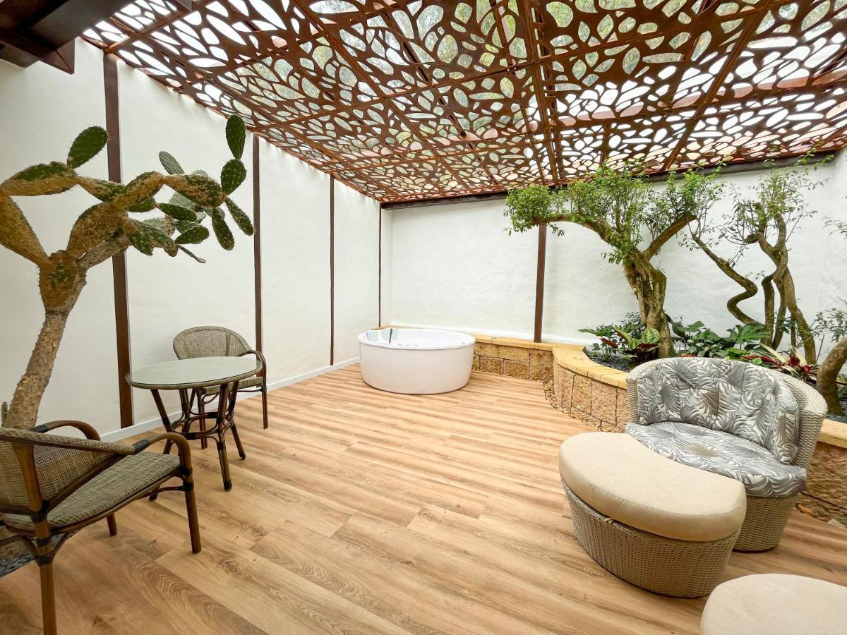 Hotel Boutique El Carmel Villa de Leyva Zewnętrze zdjęcie