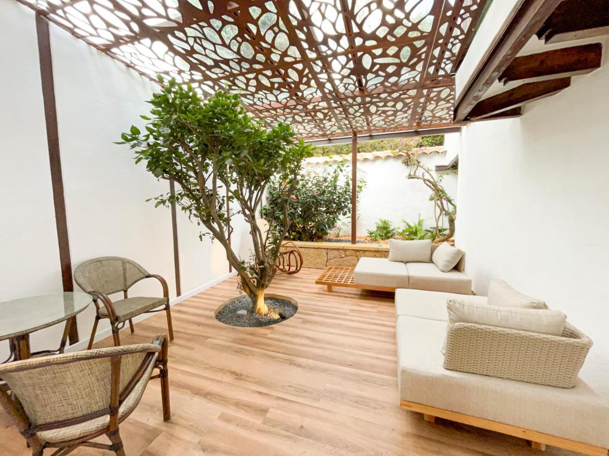 Hotel Boutique El Carmel Villa de Leyva Zewnętrze zdjęcie