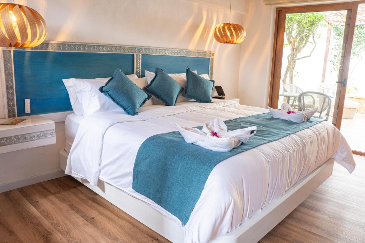 Hotel Boutique El Carmel Villa de Leyva Zewnętrze zdjęcie