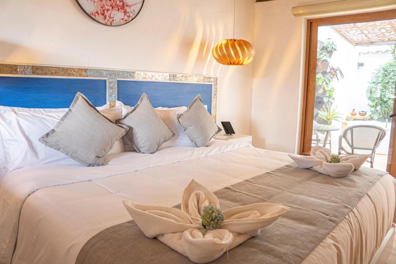 Hotel Boutique El Carmel Villa de Leyva Zewnętrze zdjęcie