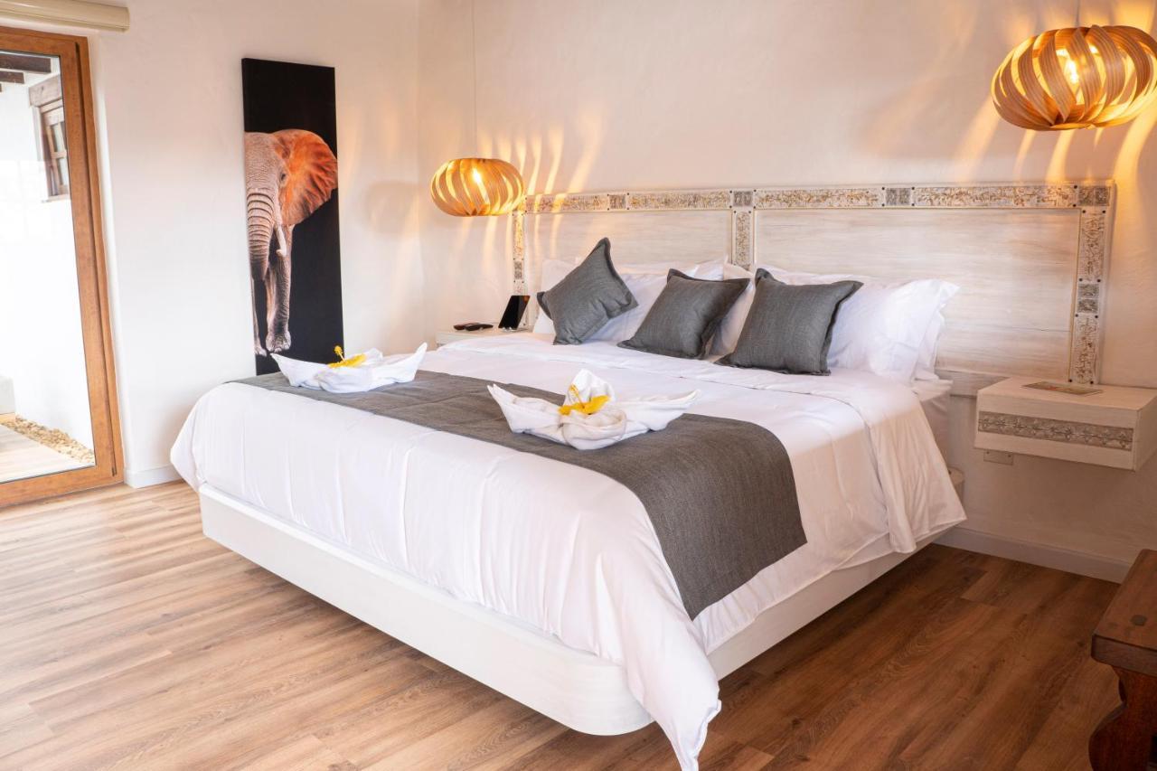 Hotel Boutique El Carmel Villa de Leyva Zewnętrze zdjęcie