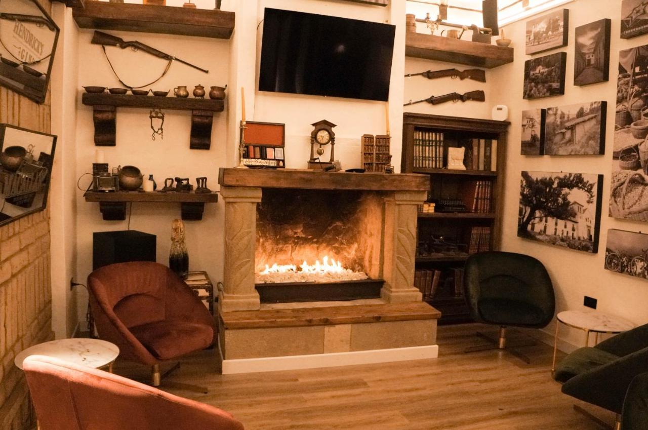 Hotel Boutique El Carmel Villa de Leyva Zewnętrze zdjęcie