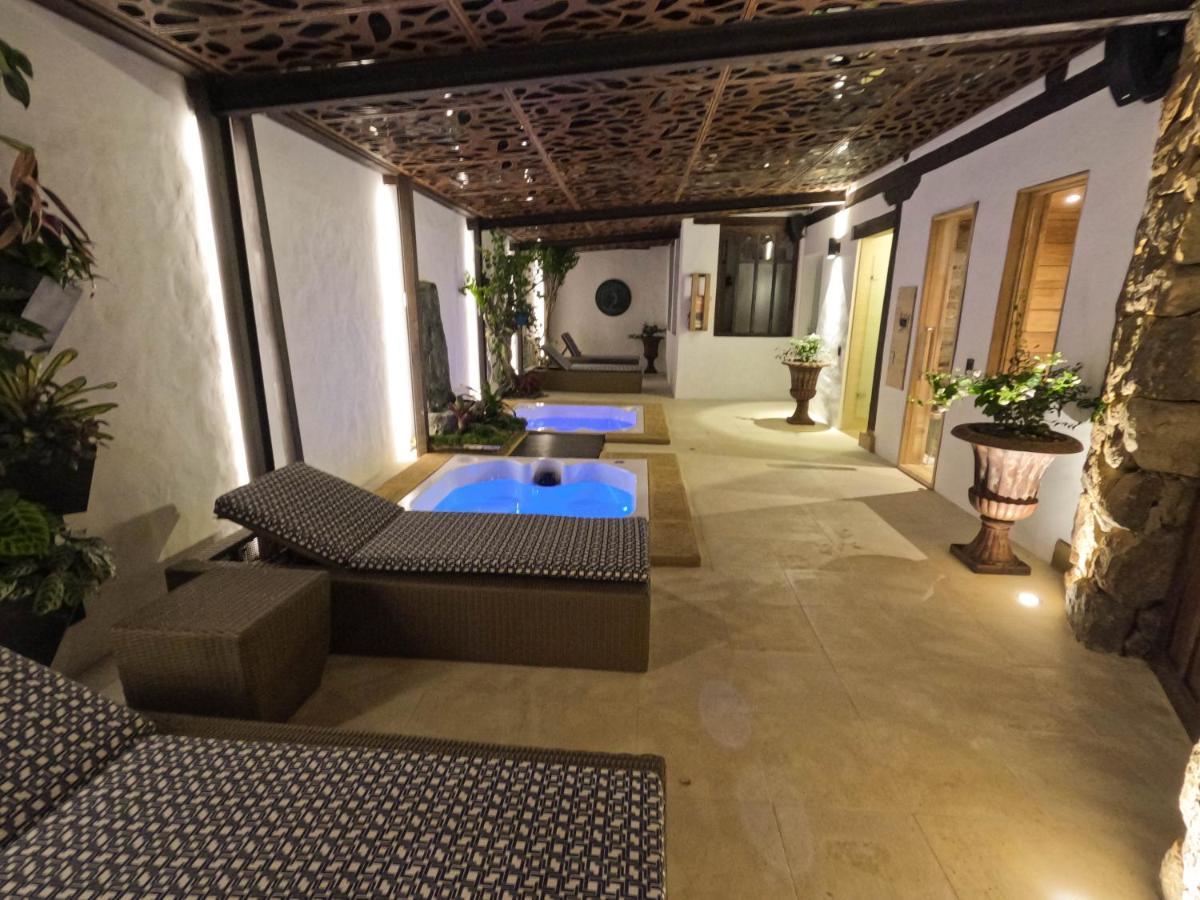 Hotel Boutique El Carmel Villa de Leyva Zewnętrze zdjęcie