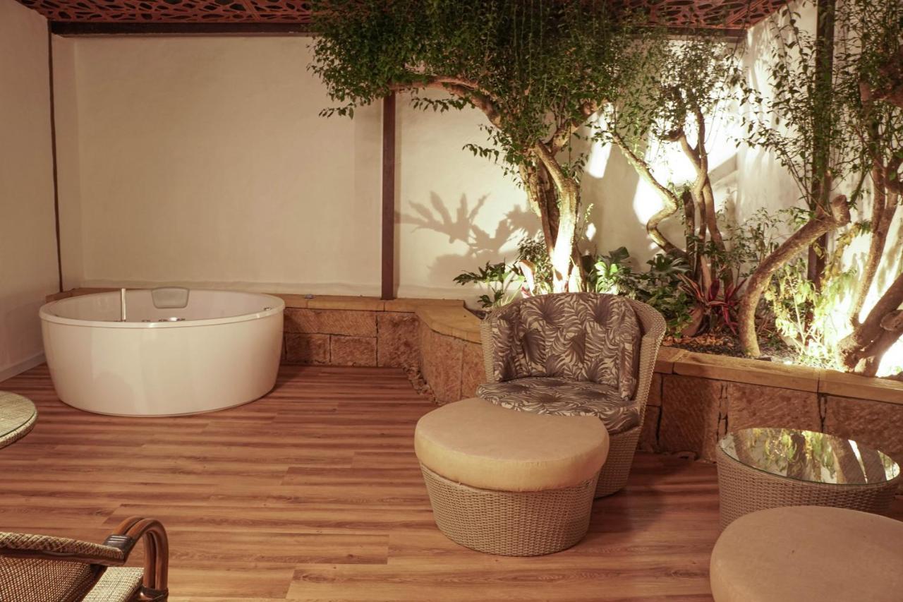 Hotel Boutique El Carmel Villa de Leyva Zewnętrze zdjęcie