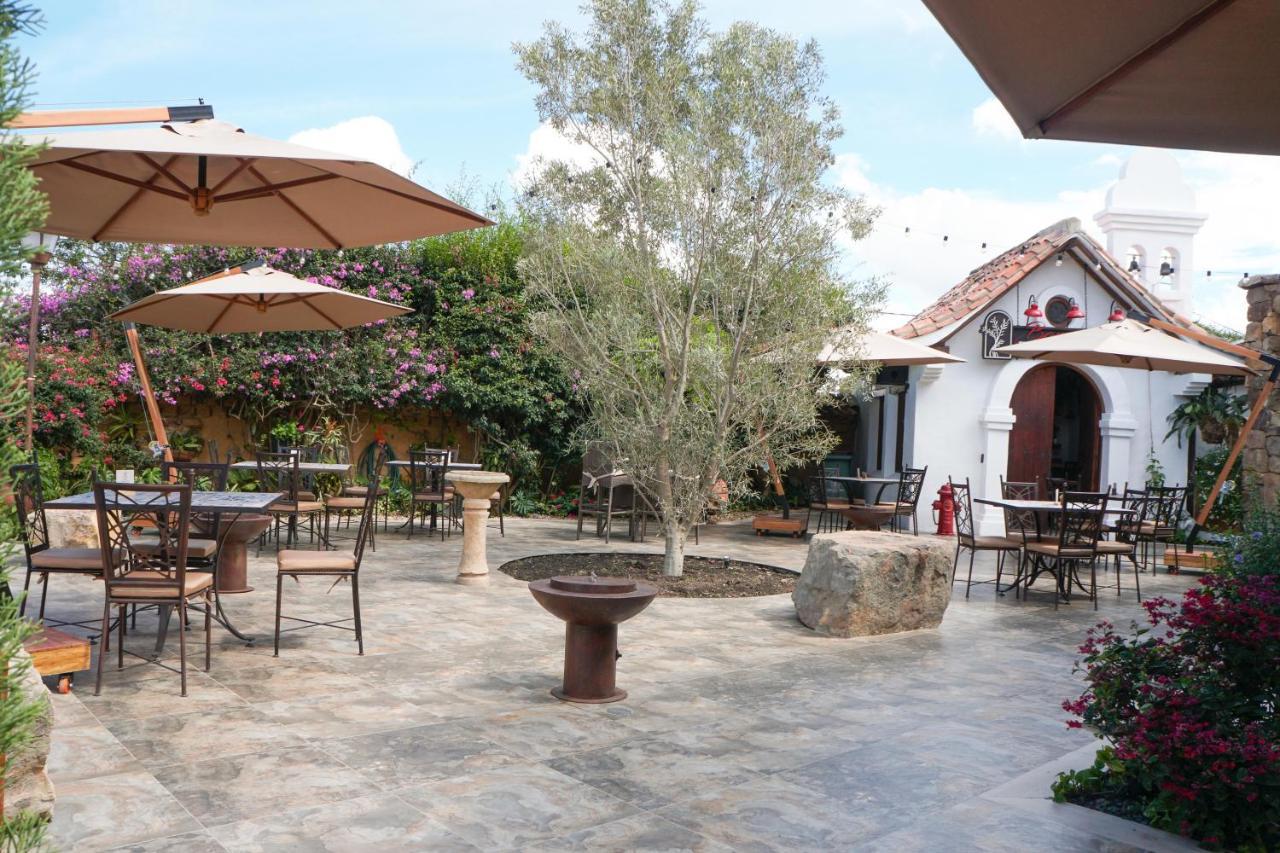 Hotel Boutique El Carmel Villa de Leyva Zewnętrze zdjęcie
